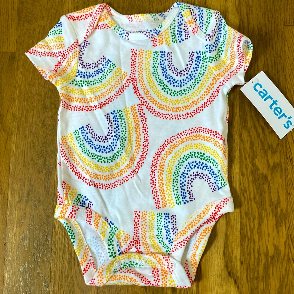 Onesie NWT